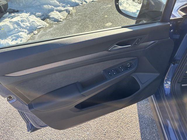 2026 Volkswagen Golf GTI SE