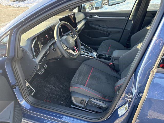 2026 Volkswagen Golf GTI SE