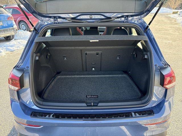 2026 Volkswagen Golf GTI SE