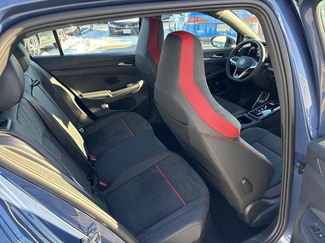 2026 Volkswagen Golf GTI SE