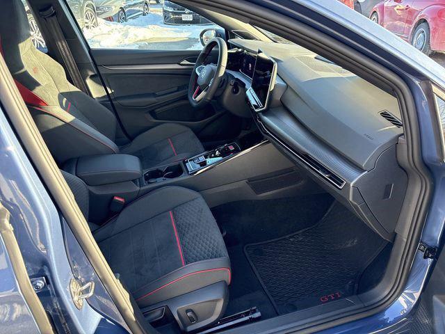 2026 Volkswagen Golf GTI SE