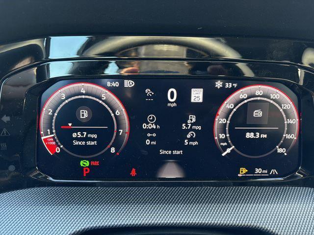 2026 Volkswagen Golf GTI SE