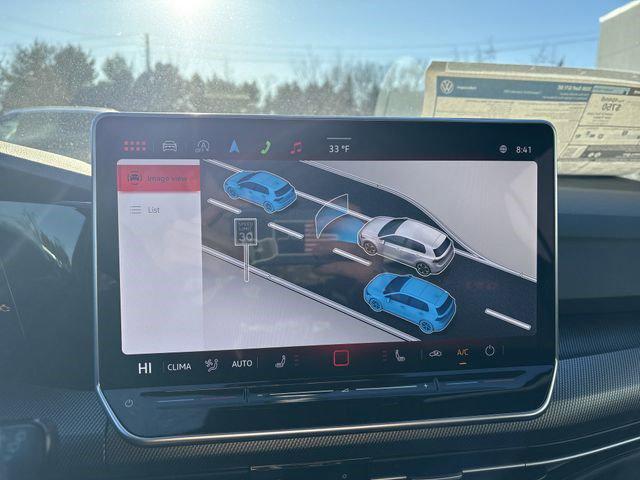 2026 Volkswagen Golf GTI SE