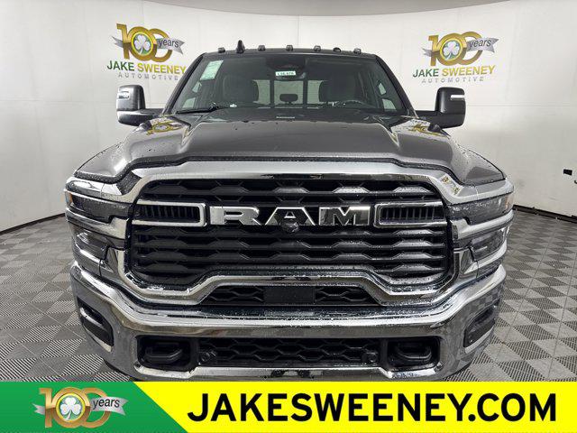2026 Ram 2500 Tradesman Crew Cab 4x4 64 Box