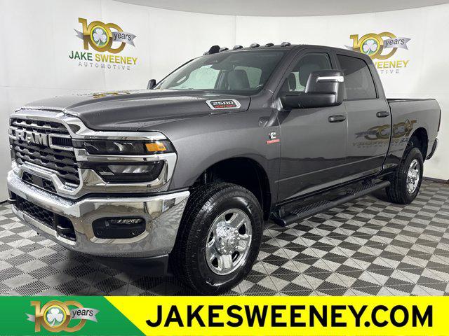 2026 Ram 2500 Tradesman Crew Cab 4x4 64 Box
