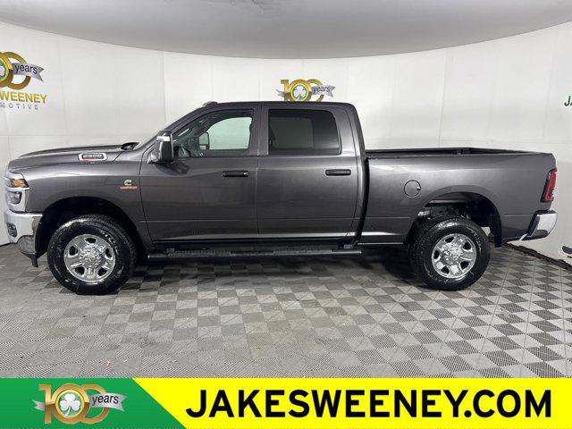 2026 Ram 2500 Tradesman Crew Cab 4x4 64 Box