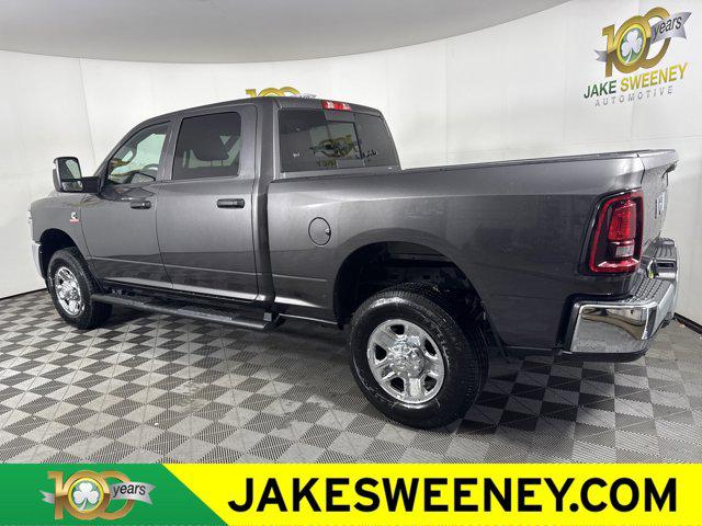 2026 Ram 2500 Tradesman Crew Cab 4x4 64 Box
