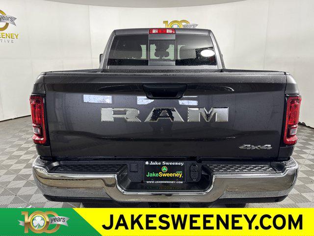 2026 Ram 2500 Tradesman Crew Cab 4x4 64 Box