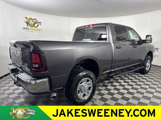 2026 Ram 2500 Tradesman Crew Cab 4x4 64 Box