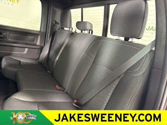 2026 Ram 2500 Tradesman Crew Cab 4x4 64 Box