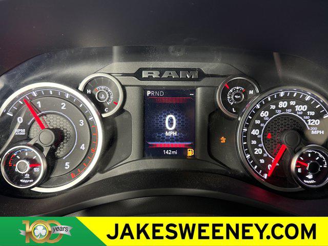 2026 Ram 2500 Tradesman Crew Cab 4x4 64 Box