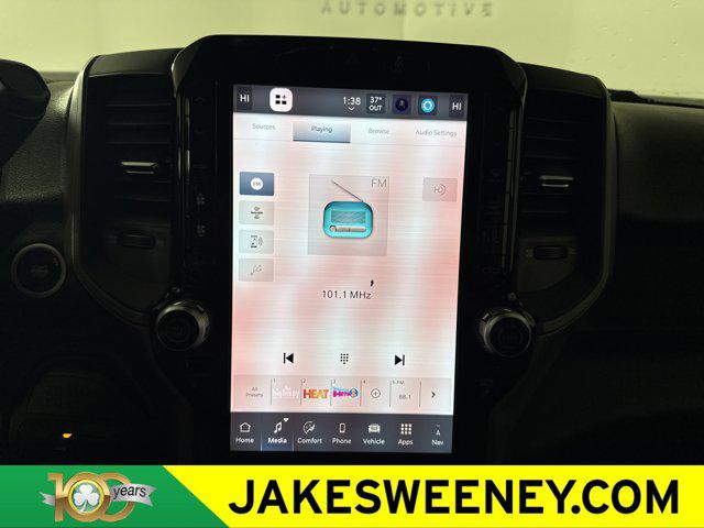 2026 Ram 2500 Tradesman Crew Cab 4x4 64 Box