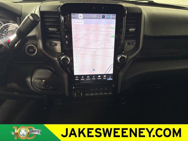 2026 Ram 2500 Tradesman Crew Cab 4x4 64 Box