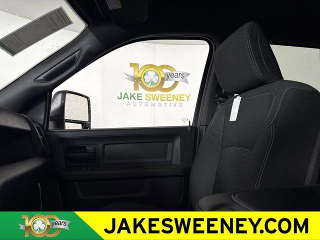 2026 Ram 2500 Tradesman Crew Cab 4x4 64 Box