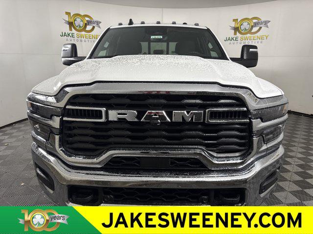2026 Ram 2500 Tradesman Crew Cab 4x4 64 Box