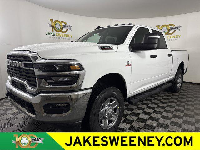 2026 Ram 2500 Tradesman Crew Cab 4x4 64 Box