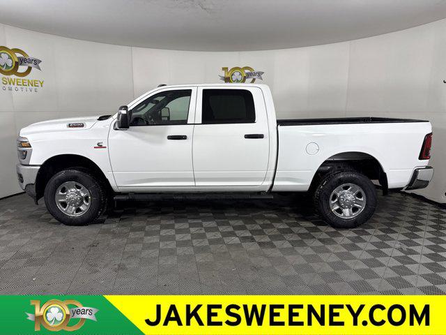 2026 Ram 2500 Tradesman Crew Cab 4x4 64 Box