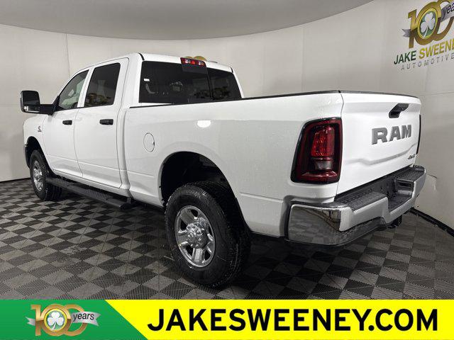 2026 Ram 2500 Tradesman Crew Cab 4x4 64 Box