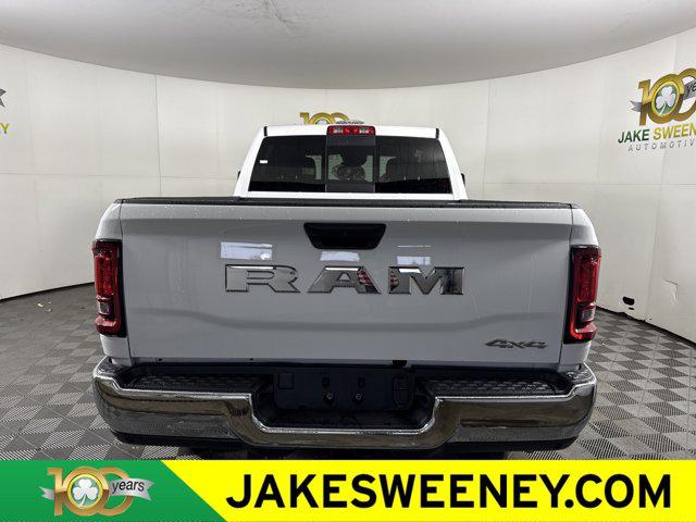 2026 Ram 2500 Tradesman Crew Cab 4x4 64 Box