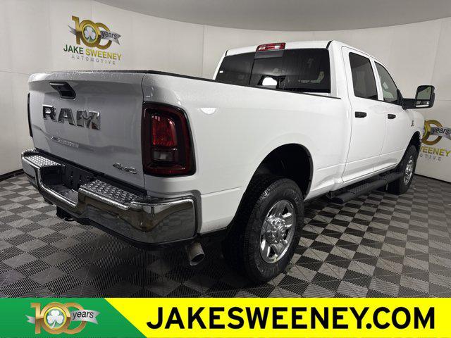 2026 Ram 2500 Tradesman Crew Cab 4x4 64 Box