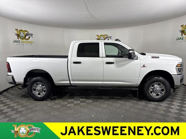 2026 Ram 2500 Tradesman Crew Cab 4x4 64 Box