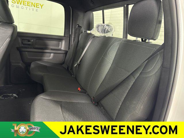 2026 Ram 2500 Tradesman Crew Cab 4x4 64 Box