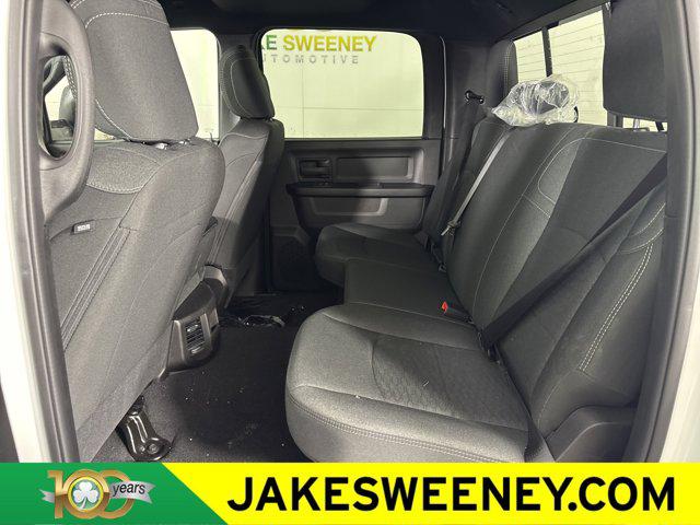 2026 Ram 2500 Tradesman Crew Cab 4x4 64 Box