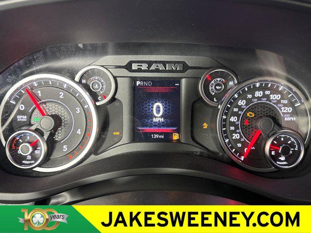 2026 Ram 2500 Tradesman Crew Cab 4x4 64 Box