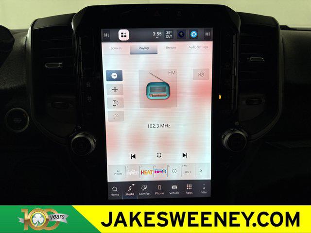 2026 Ram 2500 Tradesman Crew Cab 4x4 64 Box