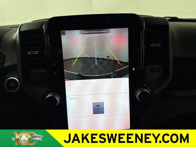 2026 Ram 2500 Tradesman Crew Cab 4x4 64 Box
