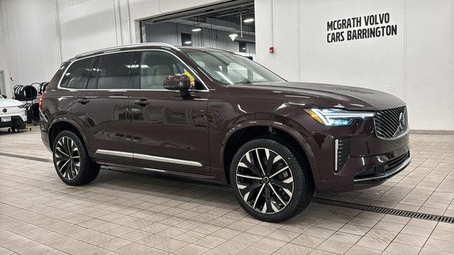 2026 Volvo XC90 Plug-In Hybrid Ultra, T8 AWD, Electric/Gasoline, Bright, 7 Seats