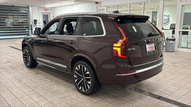 2026 Volvo XC90 Plug-In Hybrid Ultra, T8 AWD, Electric/Gasoline, Bright, 7 Seats