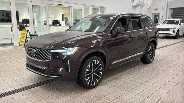 2026 Volvo XC90 Plug-In Hybrid Ultra, T8 AWD, Electric/Gasoline, Bright, 7 Seats