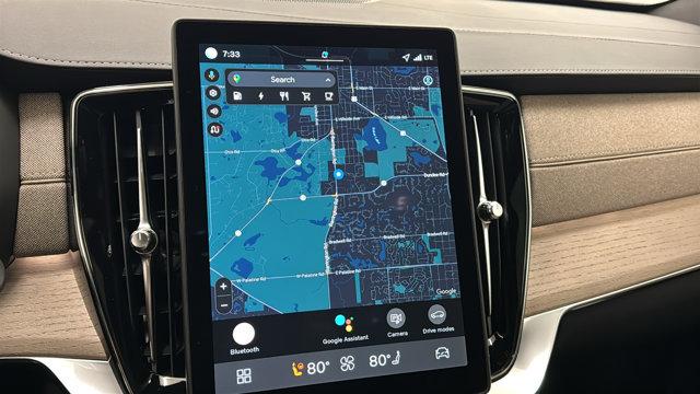 2026 Volvo XC90 Plug-In Hybrid Ultra, T8 AWD, Electric/Gasoline, Bright, 7 Seats