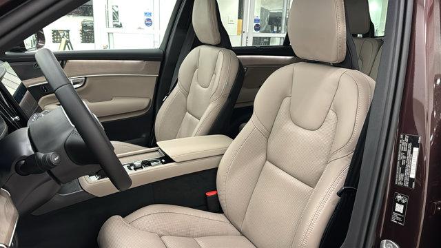 2026 Volvo XC90 Plug-In Hybrid Ultra, T8 AWD, Electric/Gasoline, Bright, 7 Seats