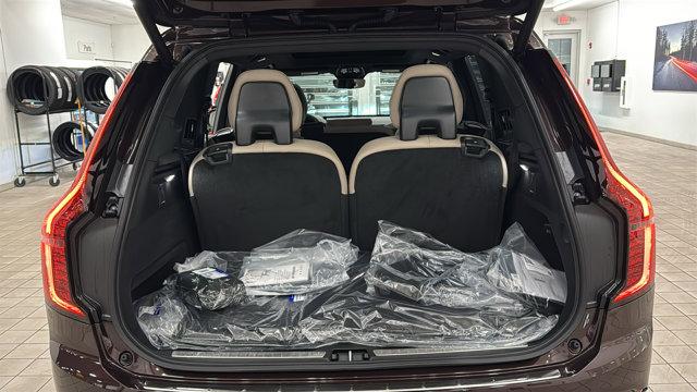 2026 Volvo XC90 Plug-In Hybrid Ultra, T8 AWD, Electric/Gasoline, Bright, 7 Seats