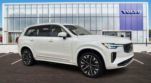 2026 Volvo XC90 Plug-In Hybrid Plus, T8 AWD, Electric/Gasoline, Bright, 7 Seats for sale in Barrington, IL