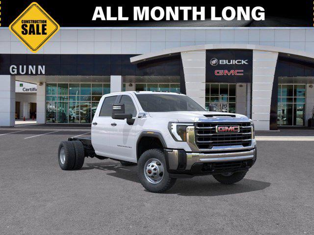 2025 GMC Sierra 3500HD Pro for sale in Schertz, TX