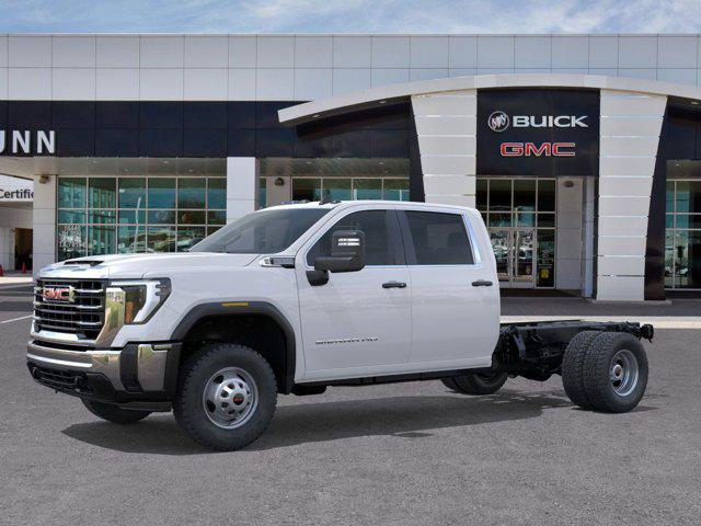 2025 GMC Sierra 3500HD Pro