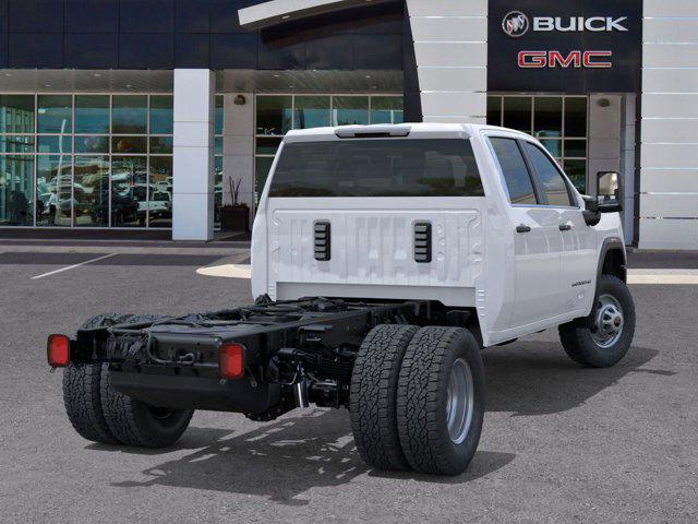 2025 GMC Sierra 3500HD Pro