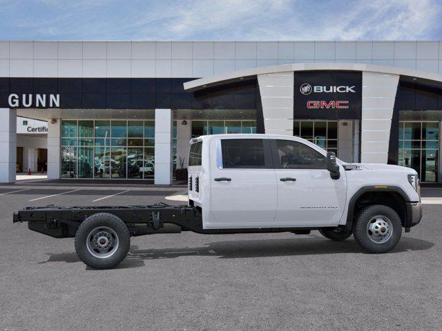 2025 GMC Sierra 3500HD Pro
