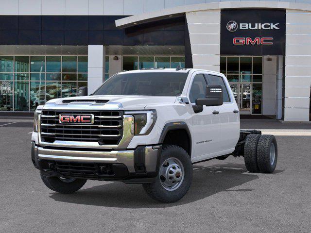 2025 GMC Sierra 3500HD Pro