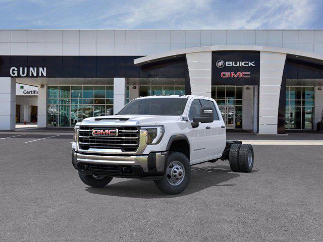 2025 GMC Sierra 3500HD Pro