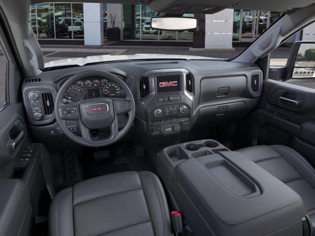 2025 GMC Sierra 3500HD Pro