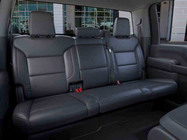 2025 GMC Sierra 3500HD Pro