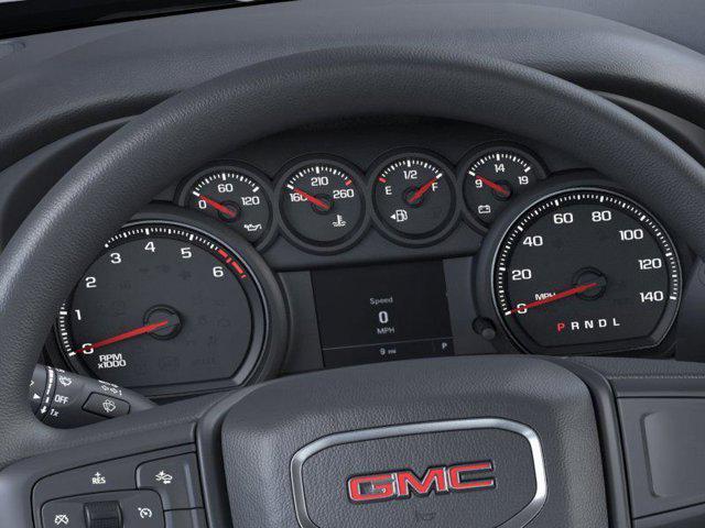 2025 GMC Sierra 3500HD Pro