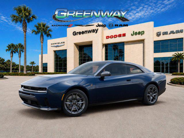 2026 Dodge Charger Scat Pack 2-Door AWD