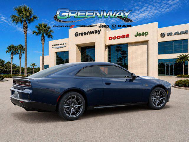 2026 Dodge Charger Scat Pack 2-Door AWD
