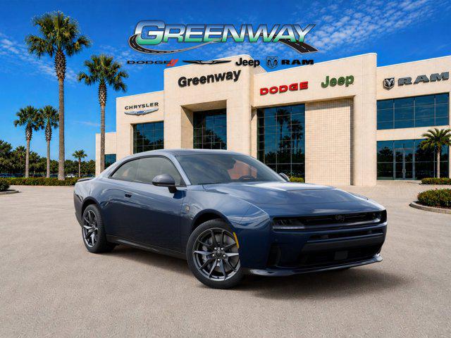 2026 Dodge Charger Scat Pack 2-Door AWD