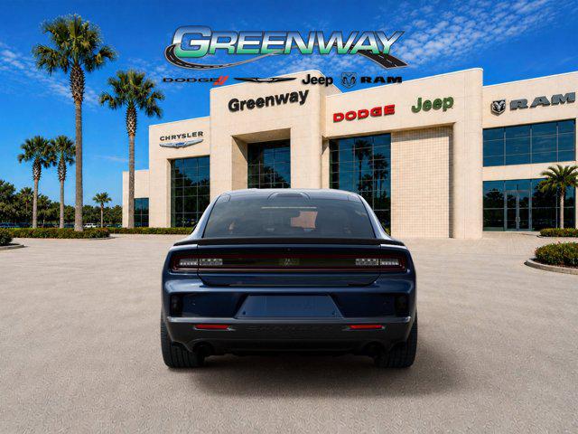 2026 Dodge Charger Scat Pack 2-Door AWD
